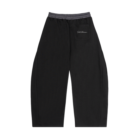 Still Unknown Reversible Barrel Sweatpants